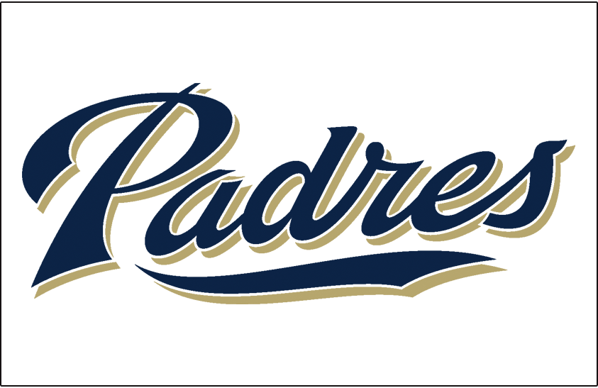 San Diego Padres 2007-2011 Jersey Logo iron on heat transfer